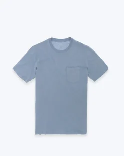 CAMISETA AZUL CLARO HARFORD
