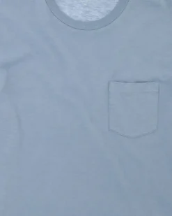 CAMISETA AZUL CLARO HARFORD
