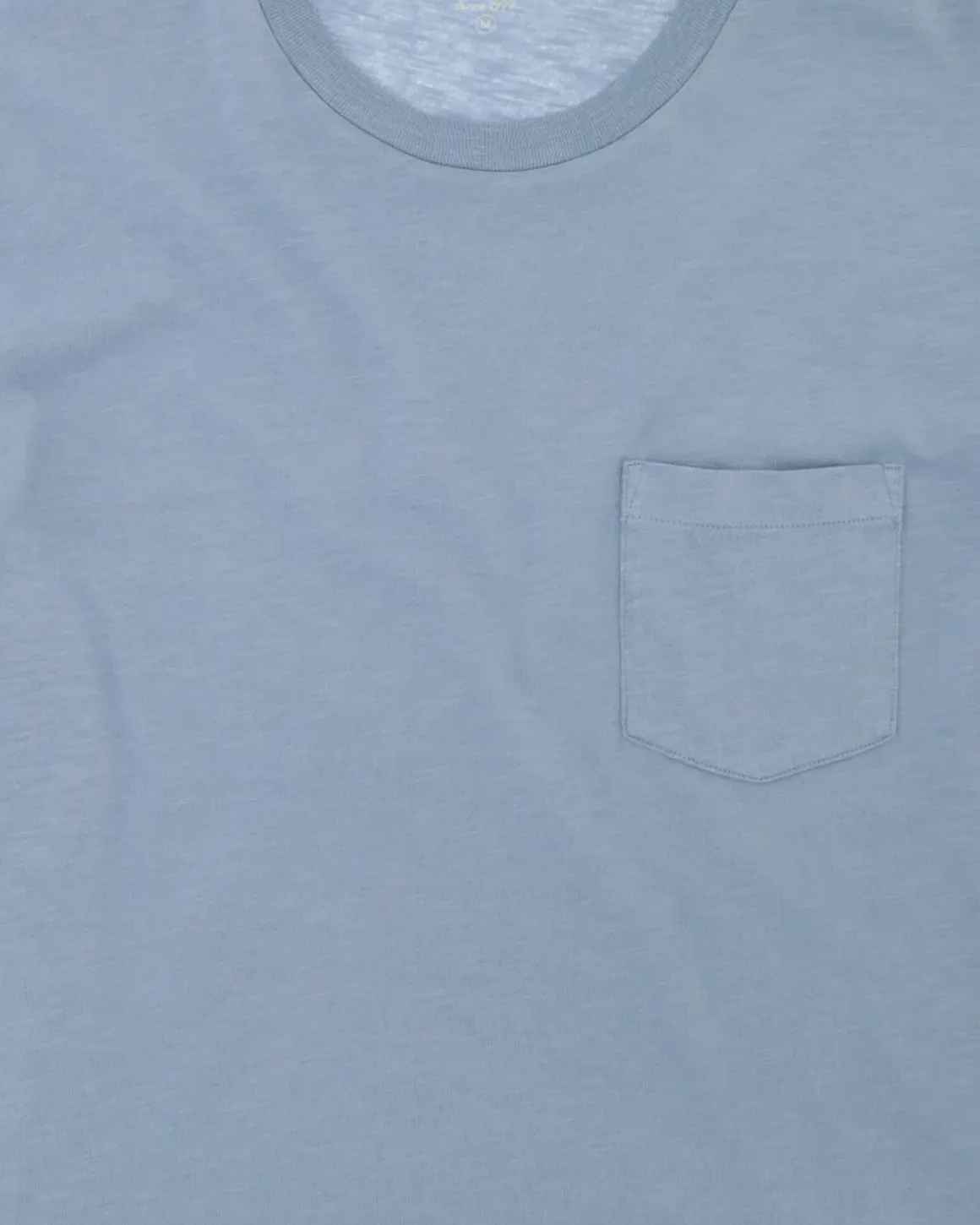 CAMISETA AZUL CLARO HARFORD