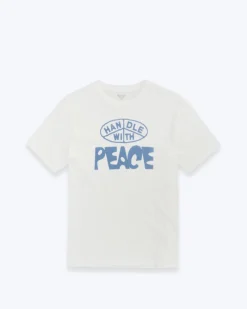 CAMISETA BLANCA HARTFORD