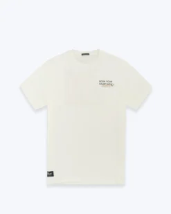 CAMISETA BLANCA INTHEBOX