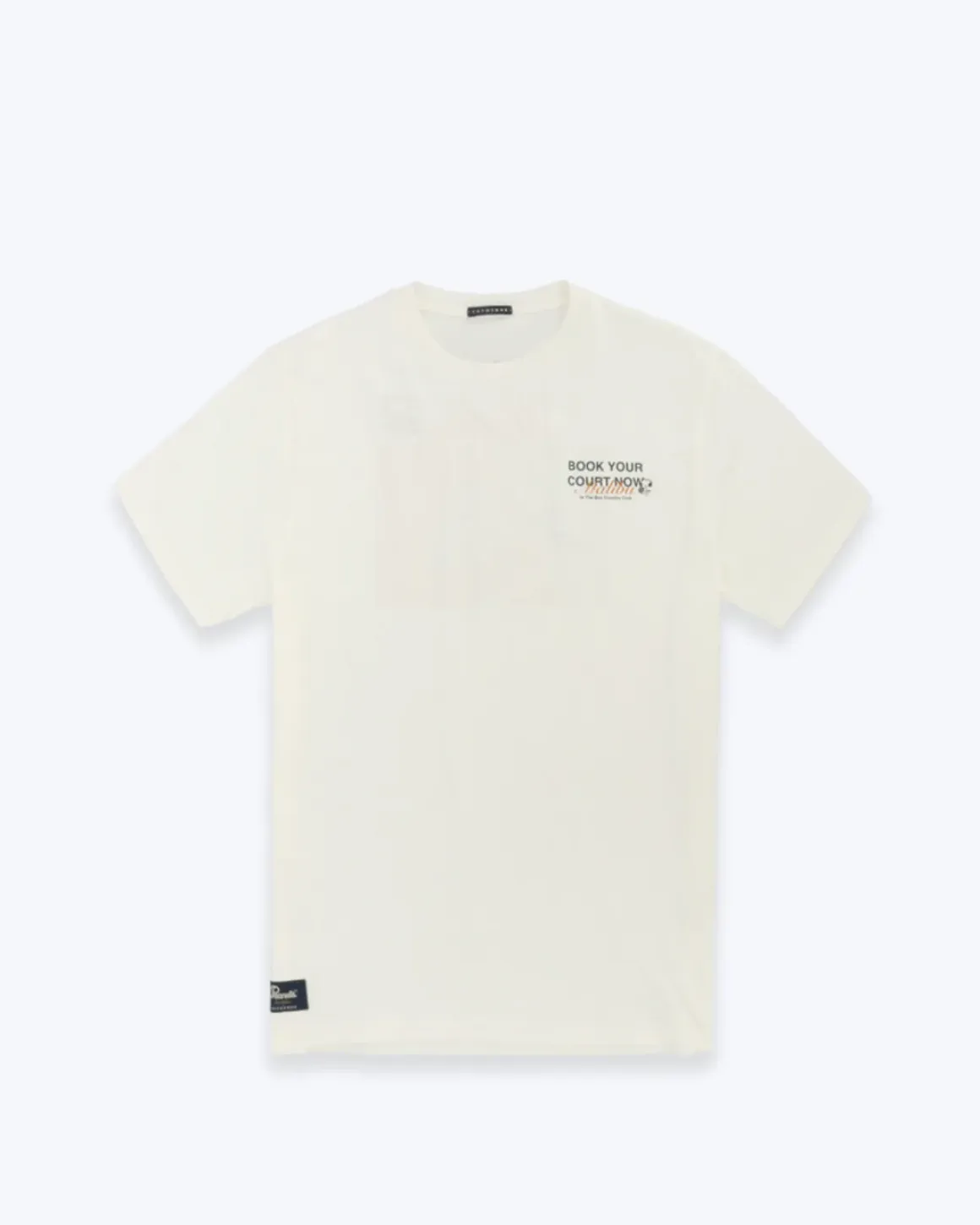 CAMISETA BLANCA INTHEBOX