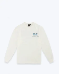 CAMISETA DE MANGA LARGA DEUS