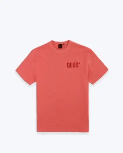 CAMISETA ROSA DEUS