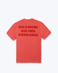 CAMISETA ROSA DEUS