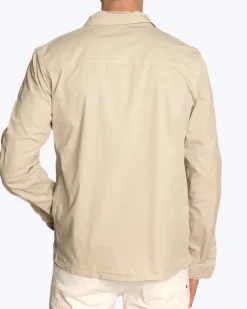 CAZADORA BEIGE HOMEWARD