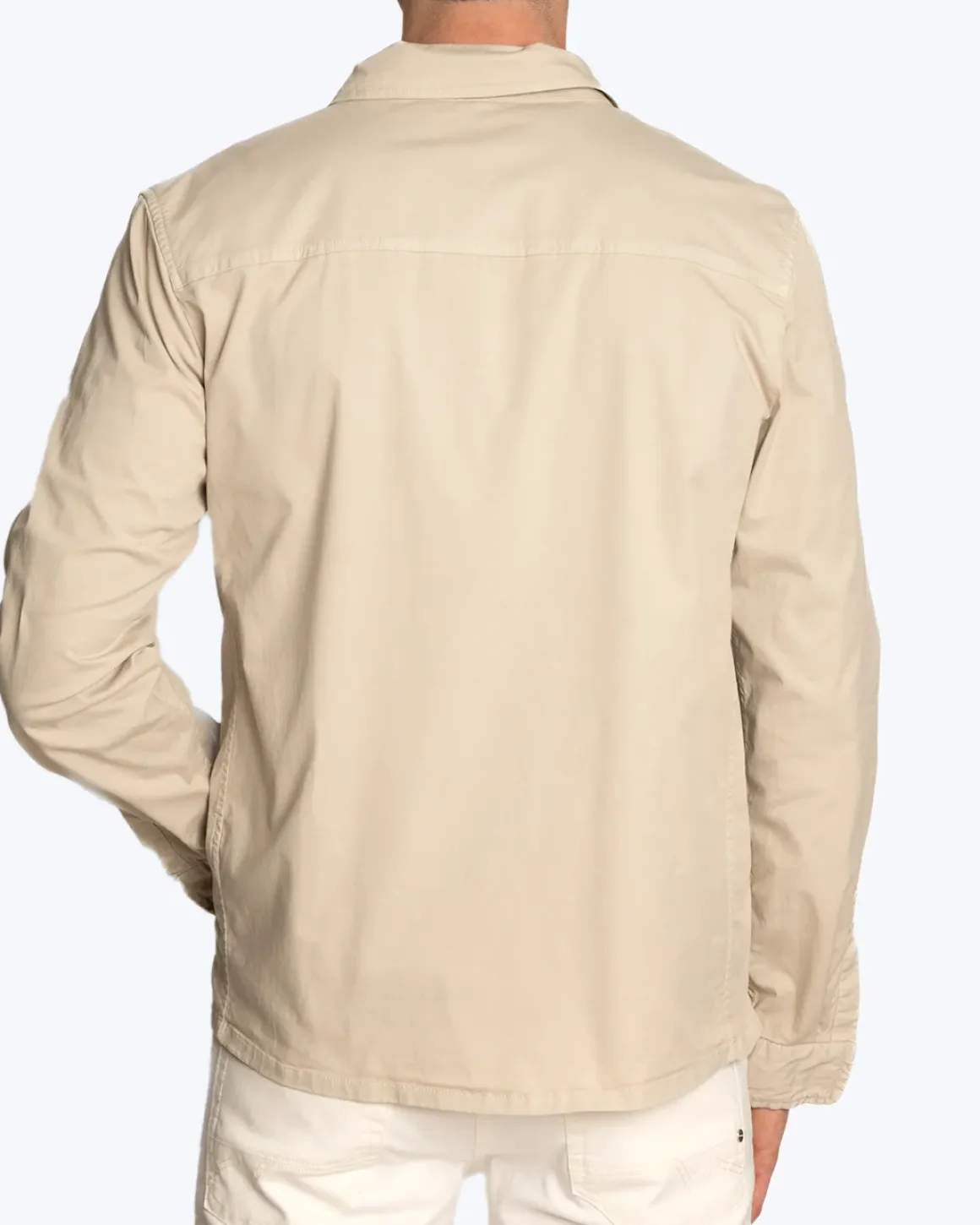 CAZADORA BEIGE HOMEWARD