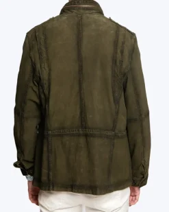 CAZADORA DE PIEL THE JACK LEATHERS