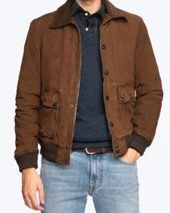 CAZADORA THE JACK LEATHERS