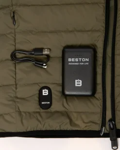 CHALECO CALEFACTABLE BESTON