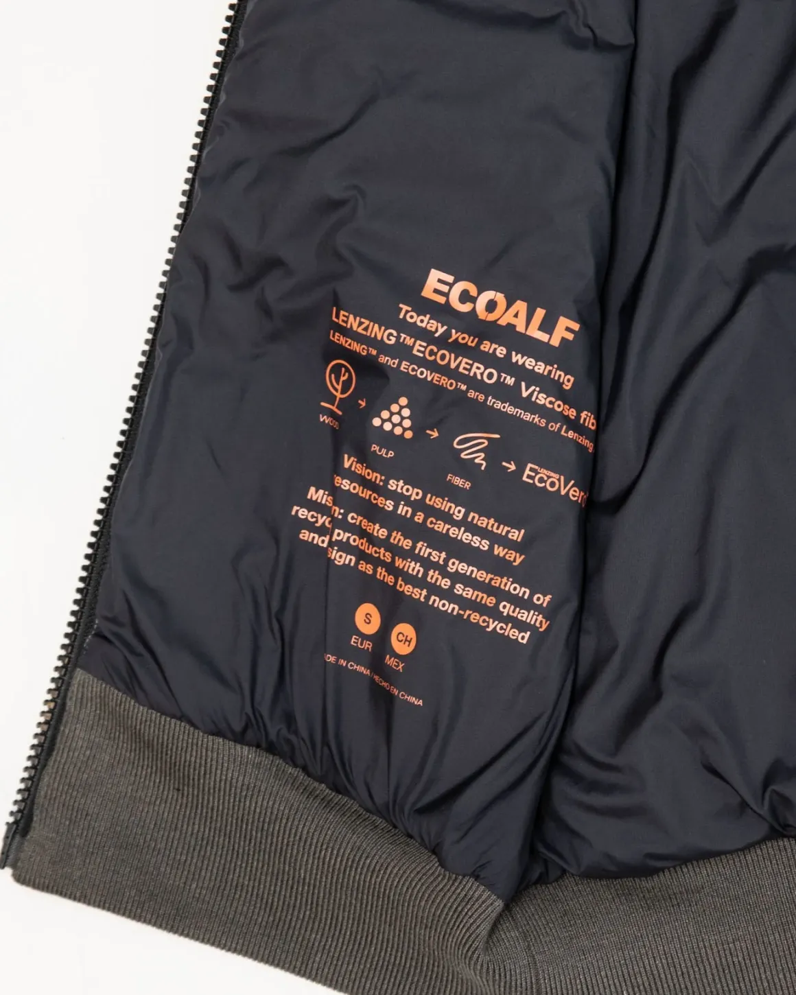 CHALECO ECOALF