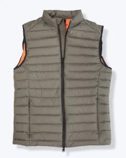CHALECO PLUMAS ECOALF
