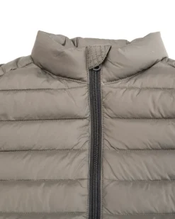 CHALECO PLUMAS ECOALF