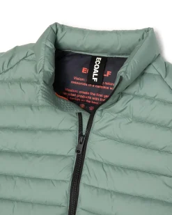 CHALECO PLUMAS ECOALF