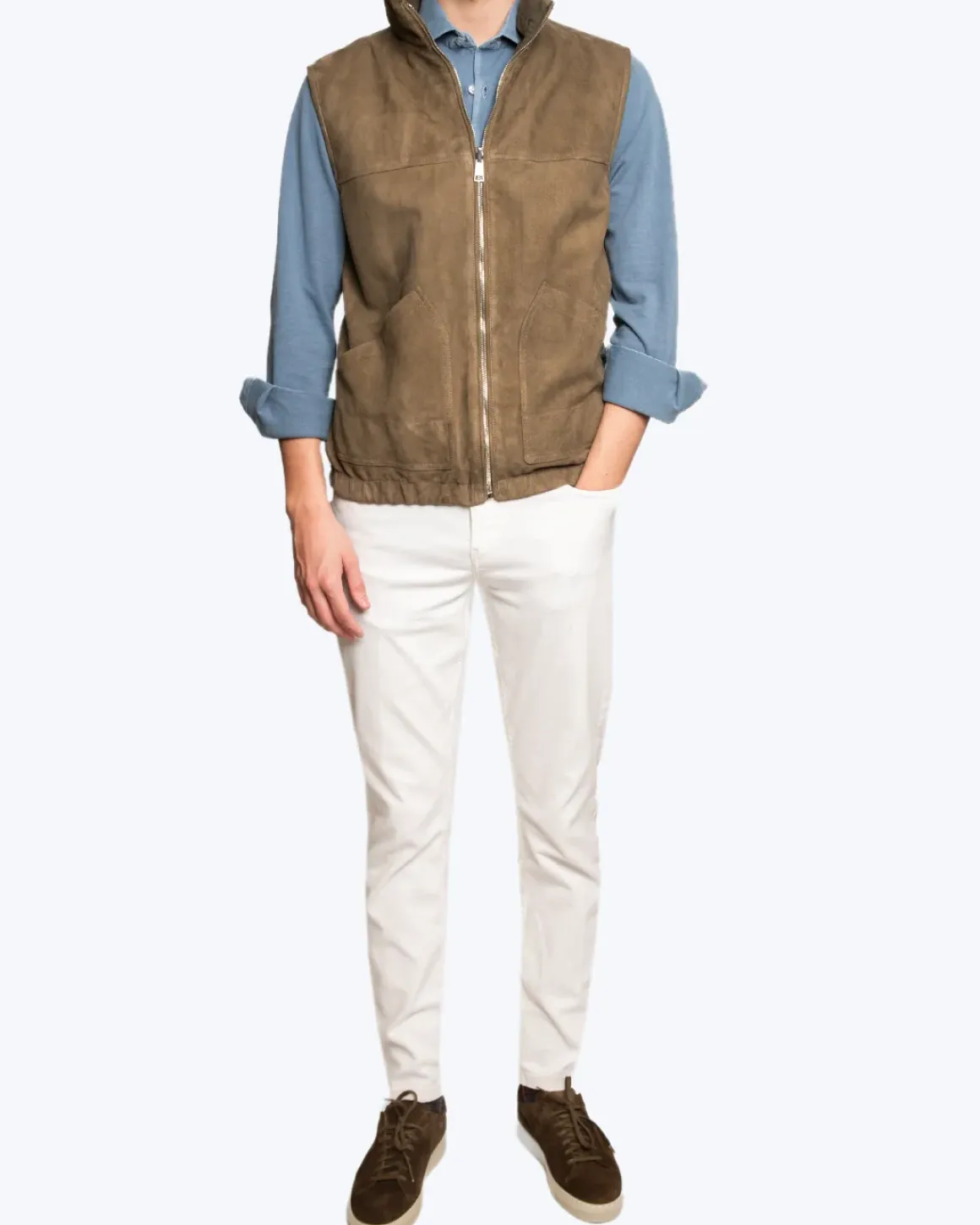 CHALECO REVERSIBLE VALSTAR