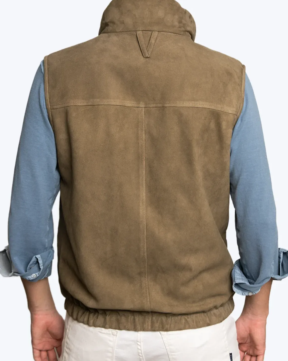 CHALECO REVERSIBLE VALSTAR