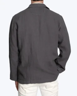 CHAQUETA DE LINO HARTFORD