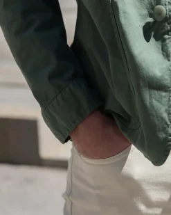 CHAQUETA VERDE TWAY