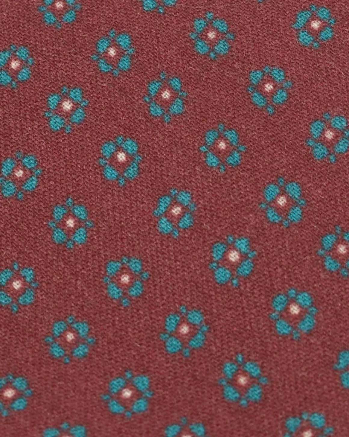 CORBATA DE LANA FULHAM