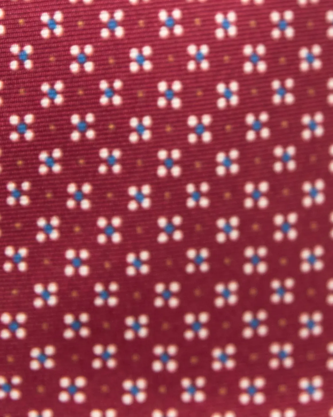 CORBATA DE SEDA FULHAM