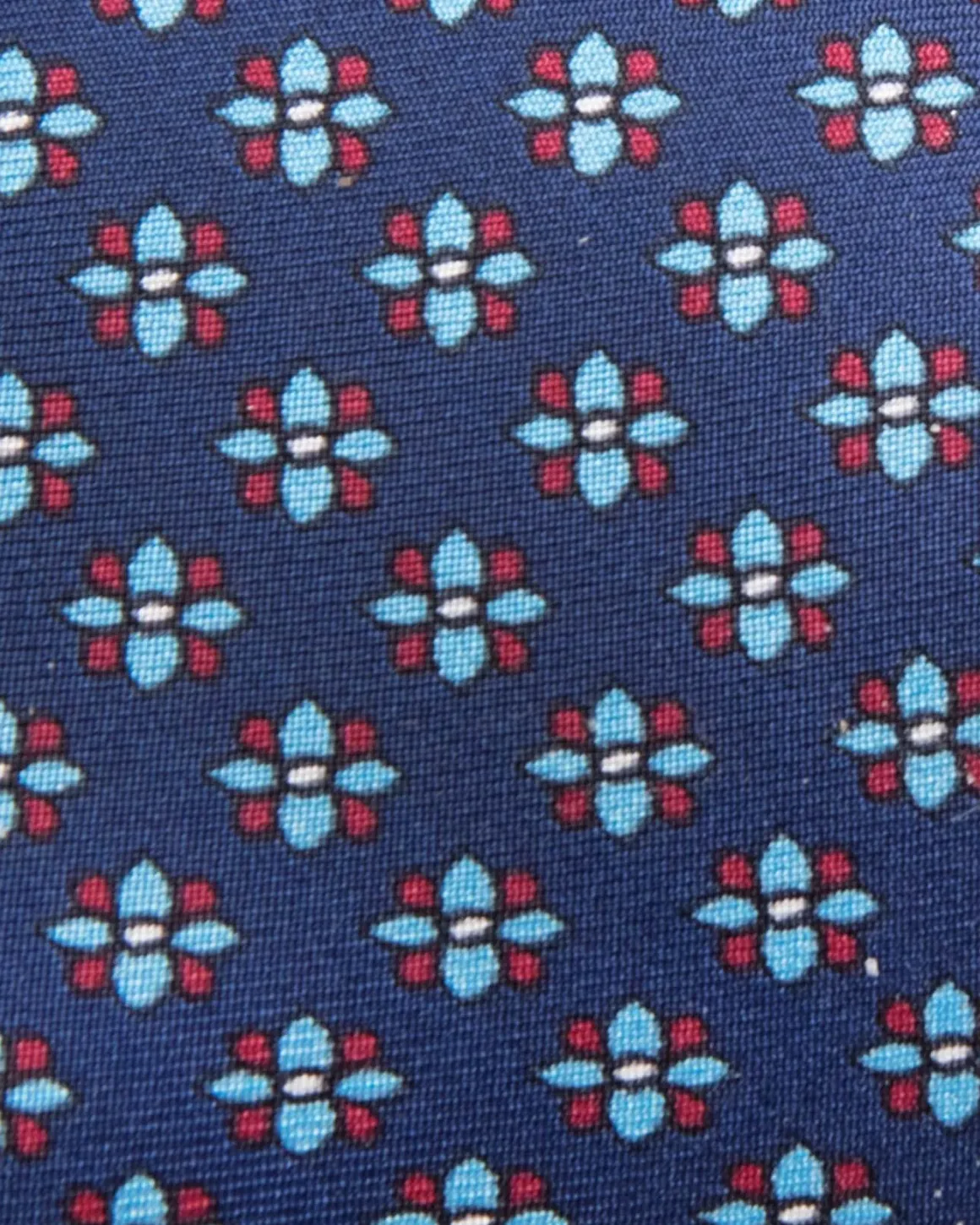 CORBATA DE SEDA FULHAM