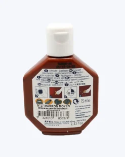 Crema marrón renovadora 75ml Saphir