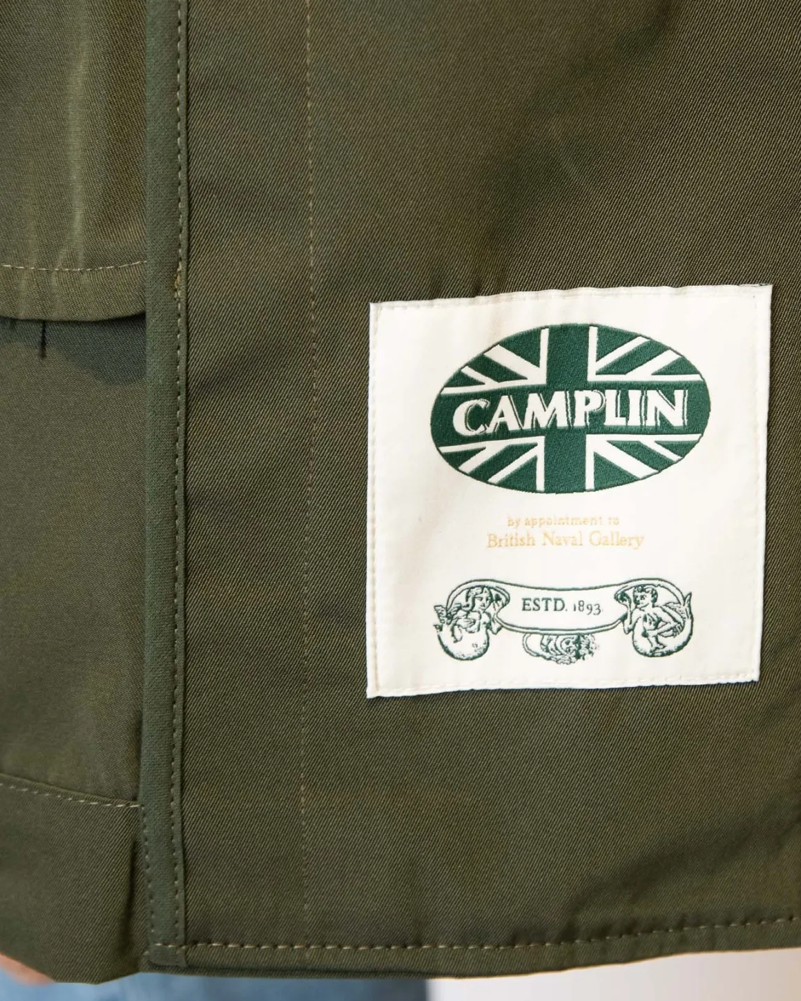 GABARDINA CAMPLIN