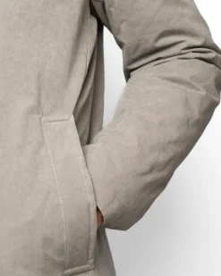 GABARDINA GRIS ZEROSETTANTA