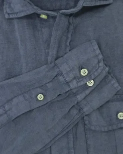 GUAYABERA DE LINO SEEMS