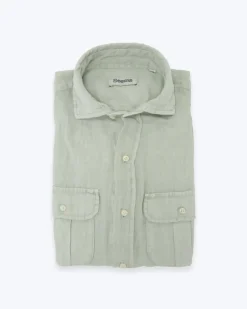 GUAYABERA DE LINO SEEMS