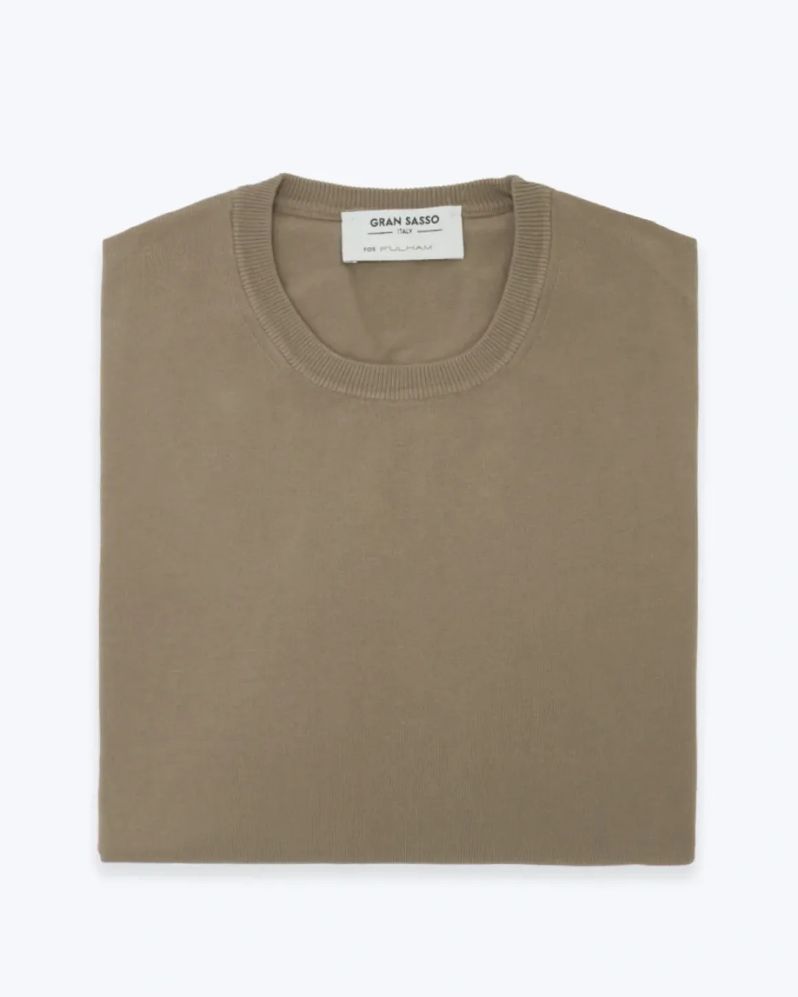 JERSEY DE CUELLO REDONDO GRAN SASSO FOR FULHAM