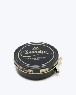 LATA CERA NEGRA SAPHIR 50ML