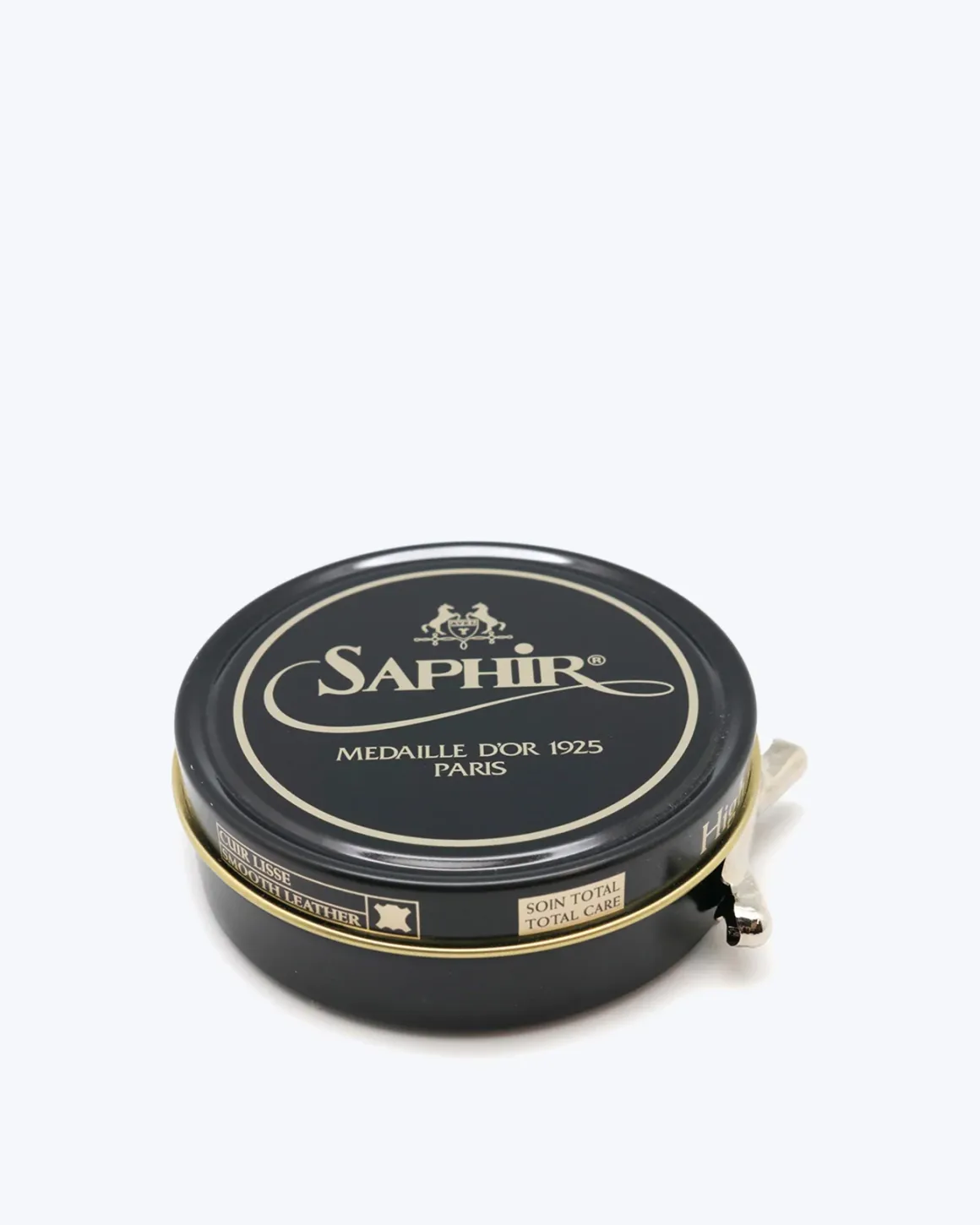 LATA CERA NEGRA SAPHIR 50ML