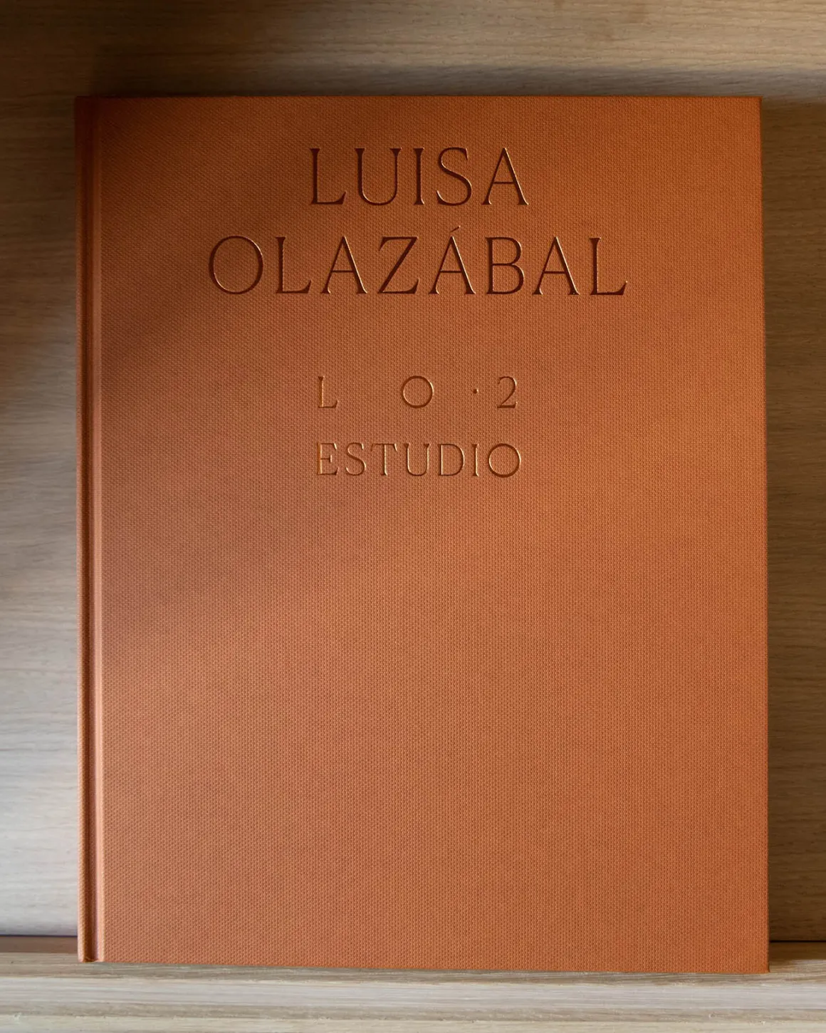 LIBRO ESTUDIO LUISA OLÁZABAL DECORACIÓN