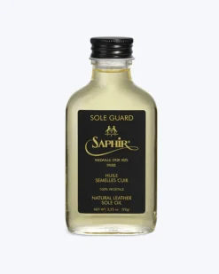 LIMPIEZA SUELAS CUERO SAPHIR