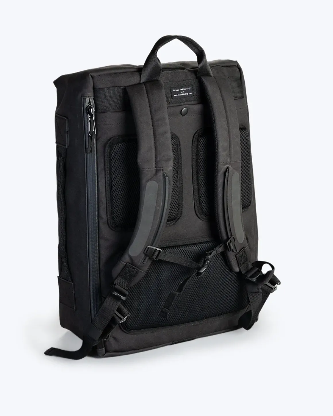 MOCHILA MARCO OVERNIGHT PACK POPERTY OF