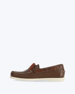 NÁUTICO MARRÓN SEBAGO