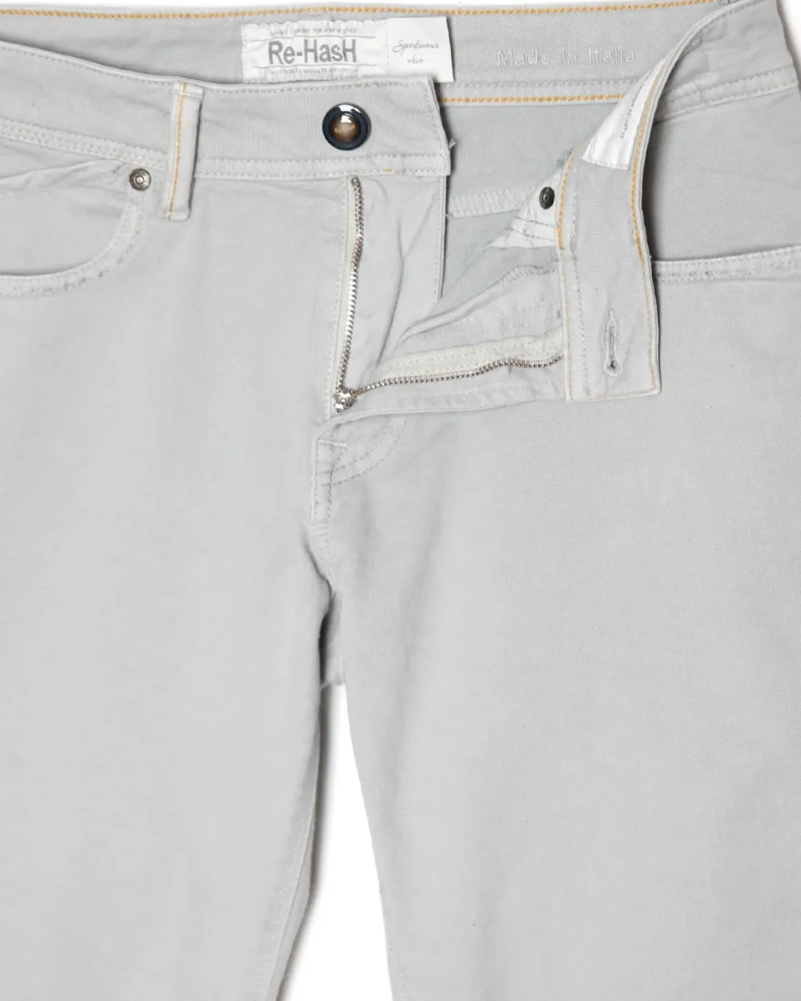 PANTALÓN 5 BOLSILLOS HOPPER RE-HASH