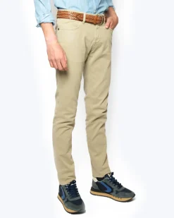 PANTALÓN 5 BOLSILLOS HOPPER RE-HASH
