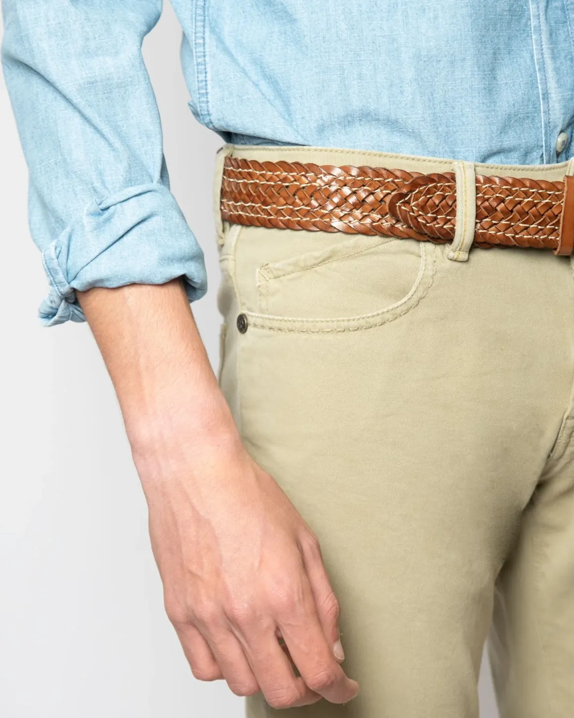 PANTALÓN 5 BOLSILLOS HOPPER RE-HASH