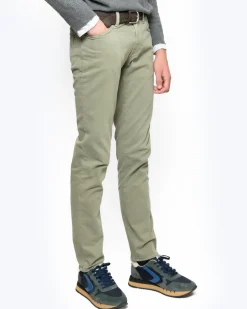 PANTALÓN 5 BOLSILLOS HOPPER RE-HASH