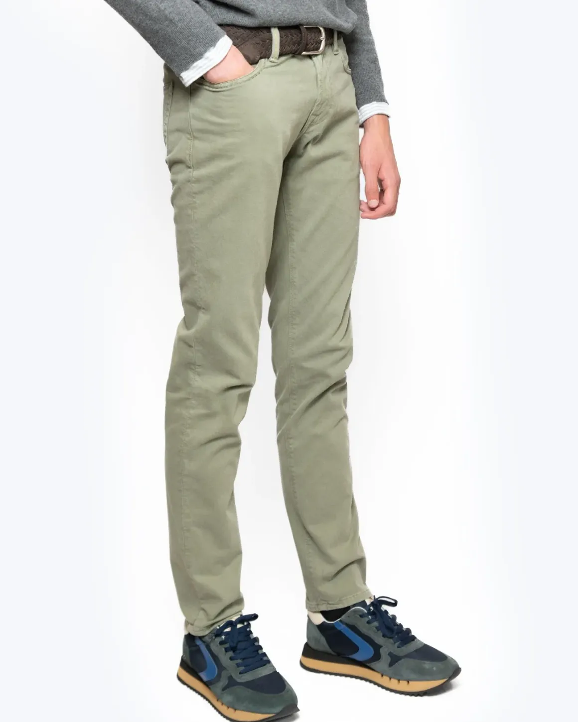 PANTALÓN 5 BOLSILLOS HOPPER RE-HASH