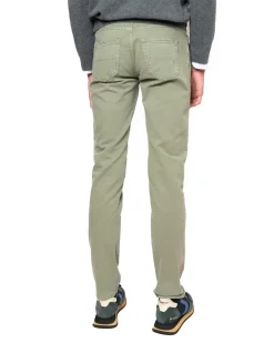 PANTALÓN 5 BOLSILLOS HOPPER RE-HASH