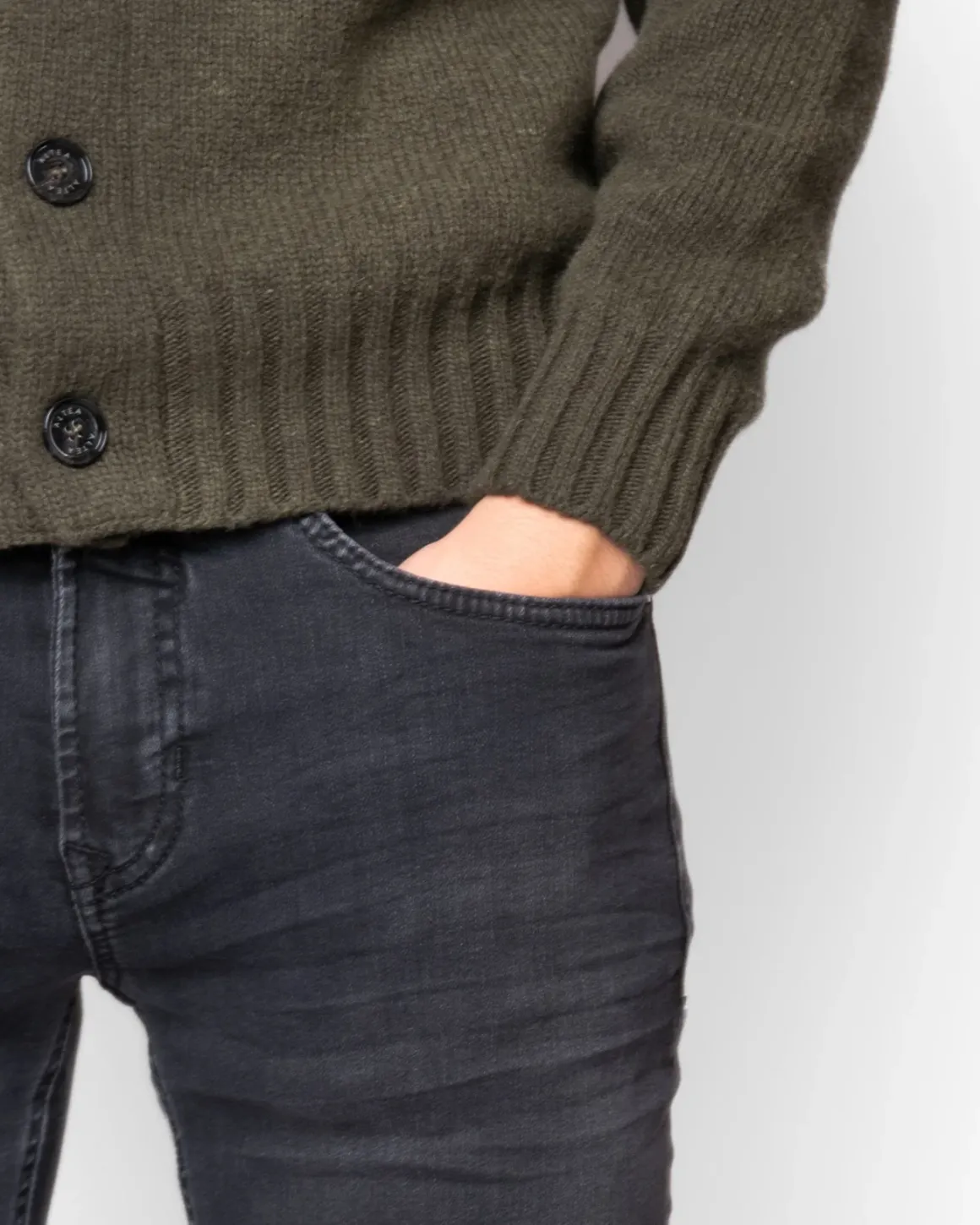 PANTALÓN 5 BOLSILLOS MACFLEXX MAC JEANS