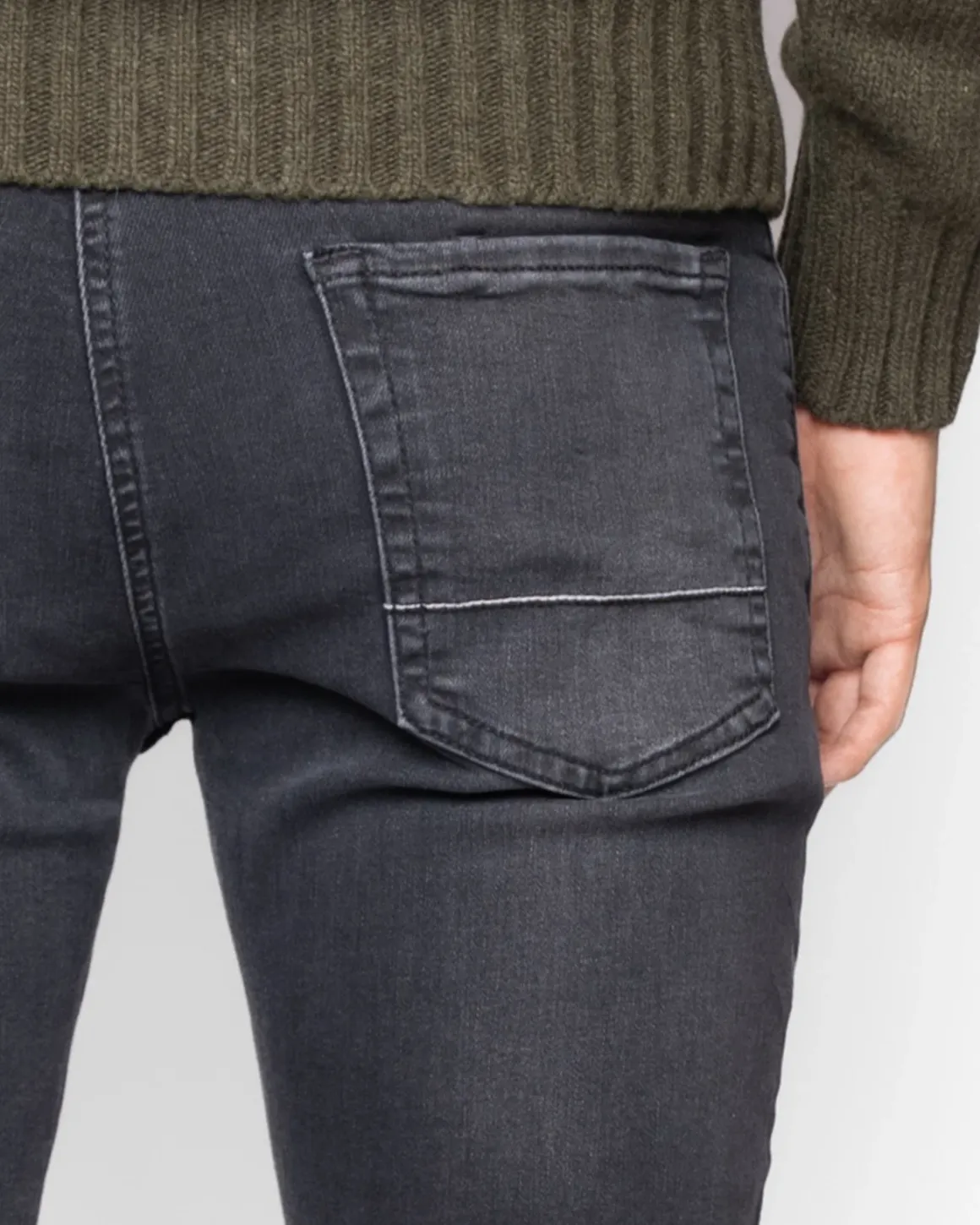 PANTALÓN 5 BOLSILLOS MACFLEXX MAC JEANS
