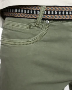 PANTALÓN 5 BOLSILLOS MAC JEANS