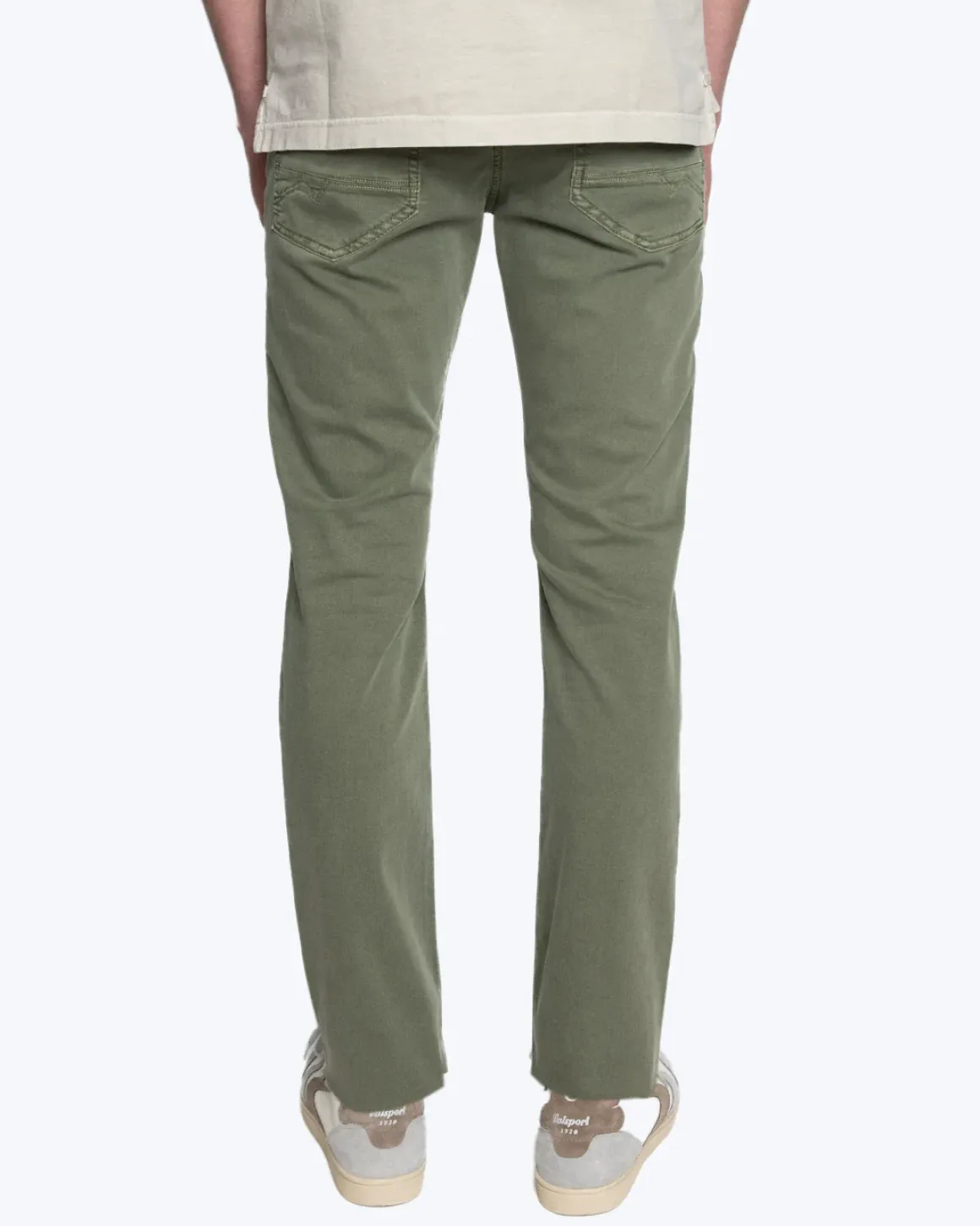 PANTALÓN 5 BOLSILLOS MAC JEANS