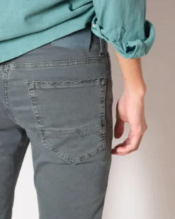 PANTALÓN 5 BOLSILLOS MAC JEANS