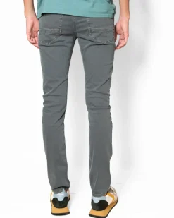 PANTALÓN 5 BOLSILLOS MAC JEANS