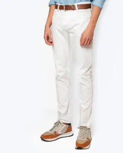 PANTALÓN 5 BOLSILLOS MAC JEANS